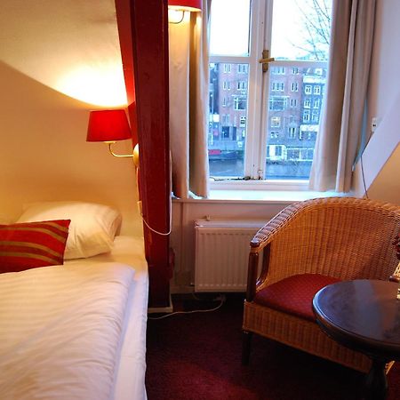 Amsterdam House Hotel Esterno foto