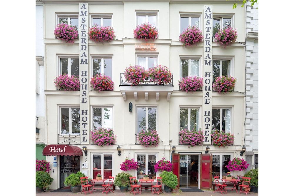 Amsterdam House Hotel Esterno foto