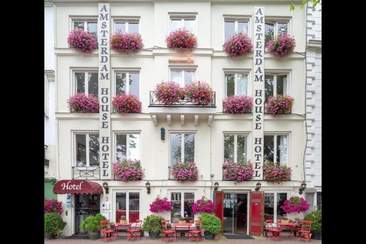Amsterdam House Hotel Esterno foto