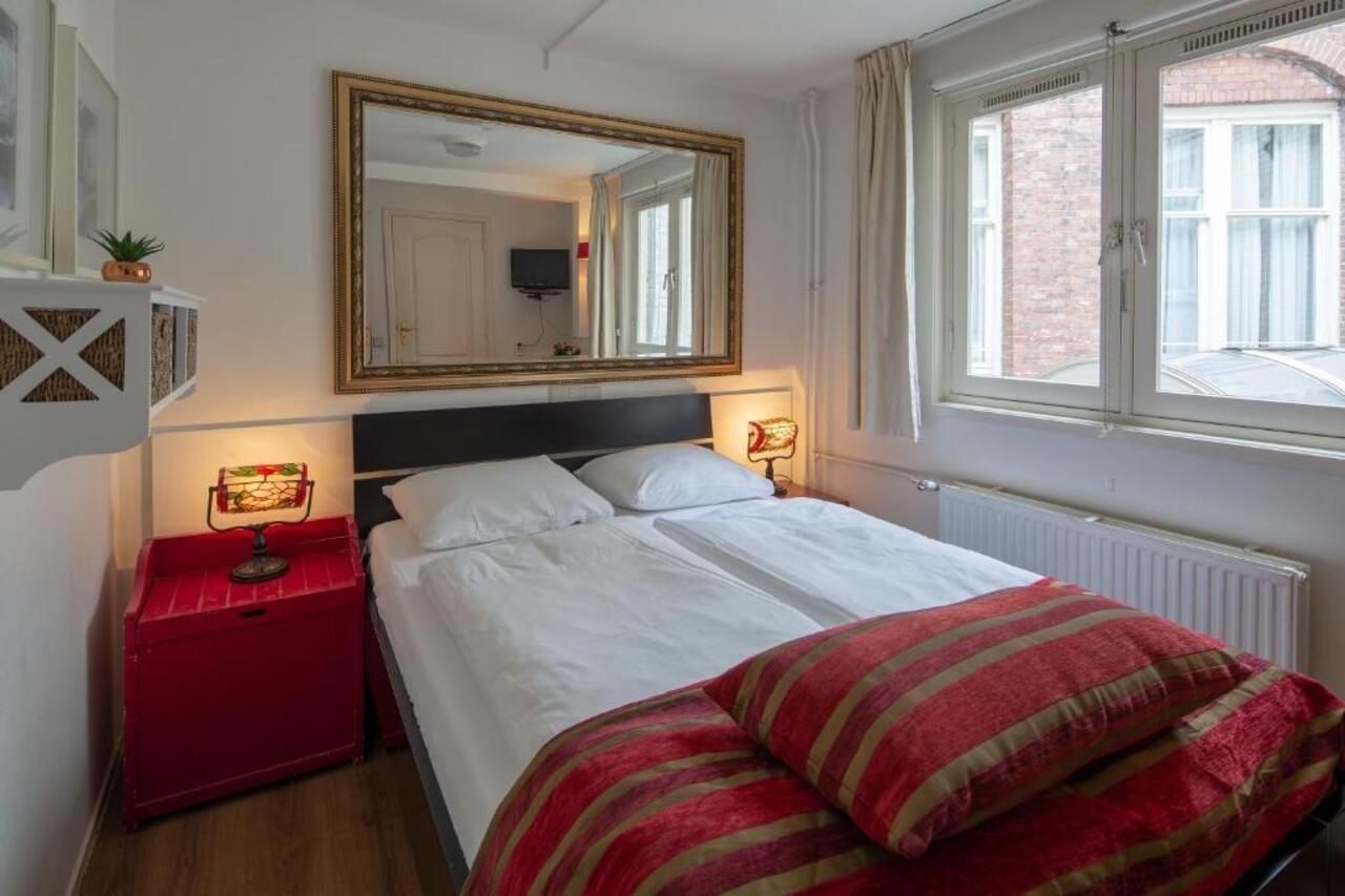 Amsterdam House Hotel Esterno foto