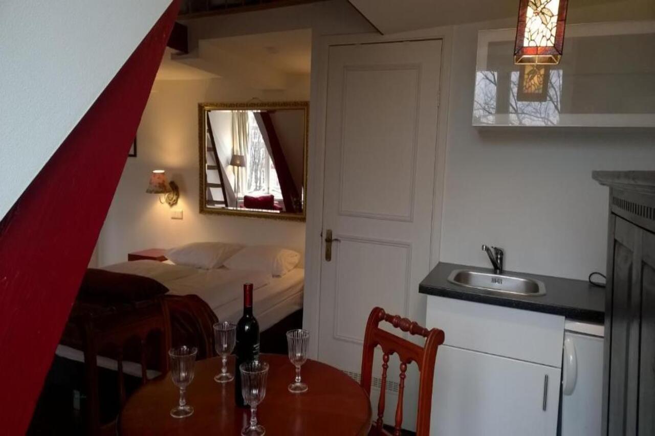 Amsterdam House Hotel Esterno foto