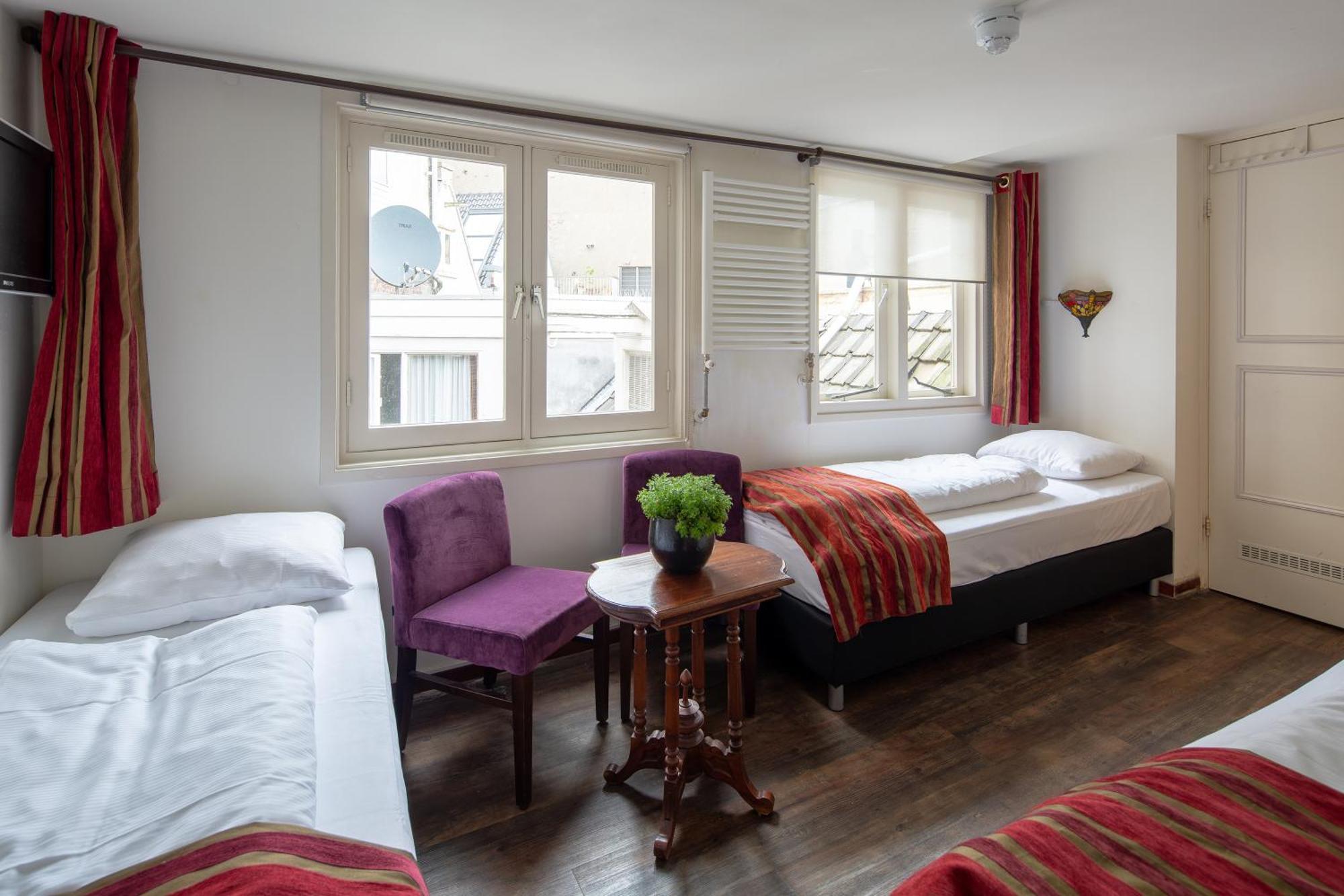 Amsterdam House Hotel Esterno foto