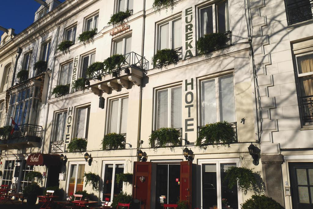 Amsterdam House Hotel Esterno foto
