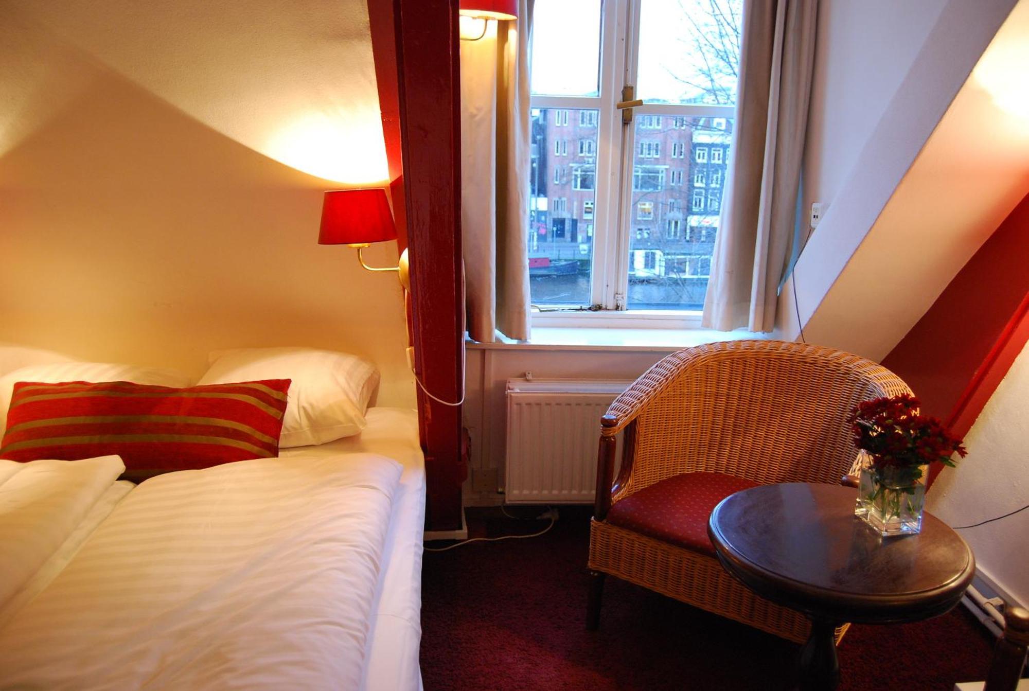 Amsterdam House Hotel Esterno foto