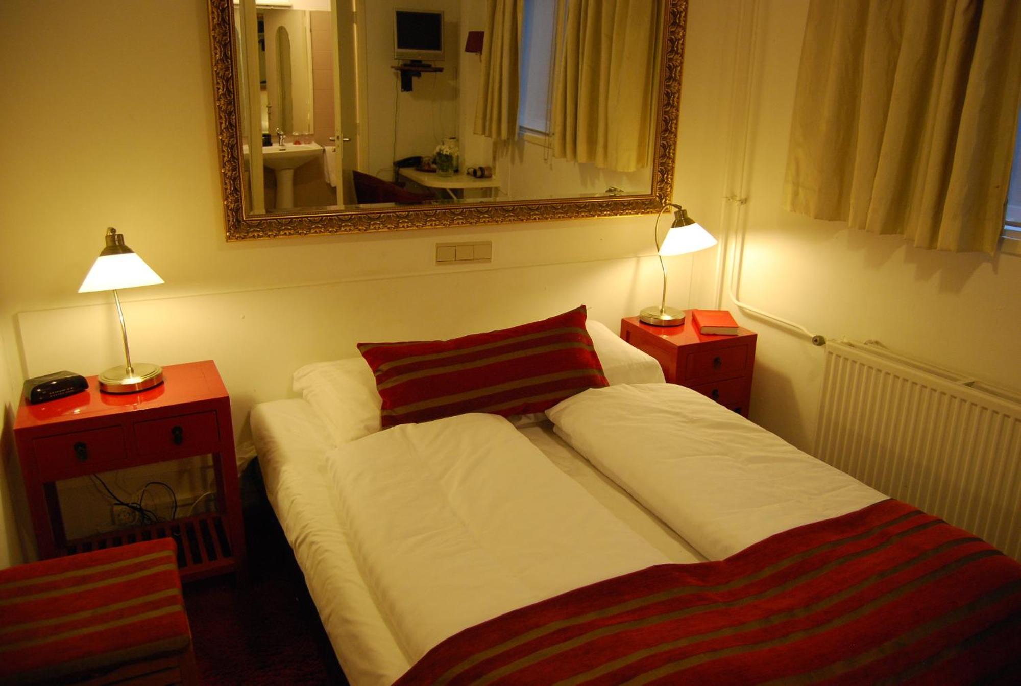 Amsterdam House Hotel Esterno foto