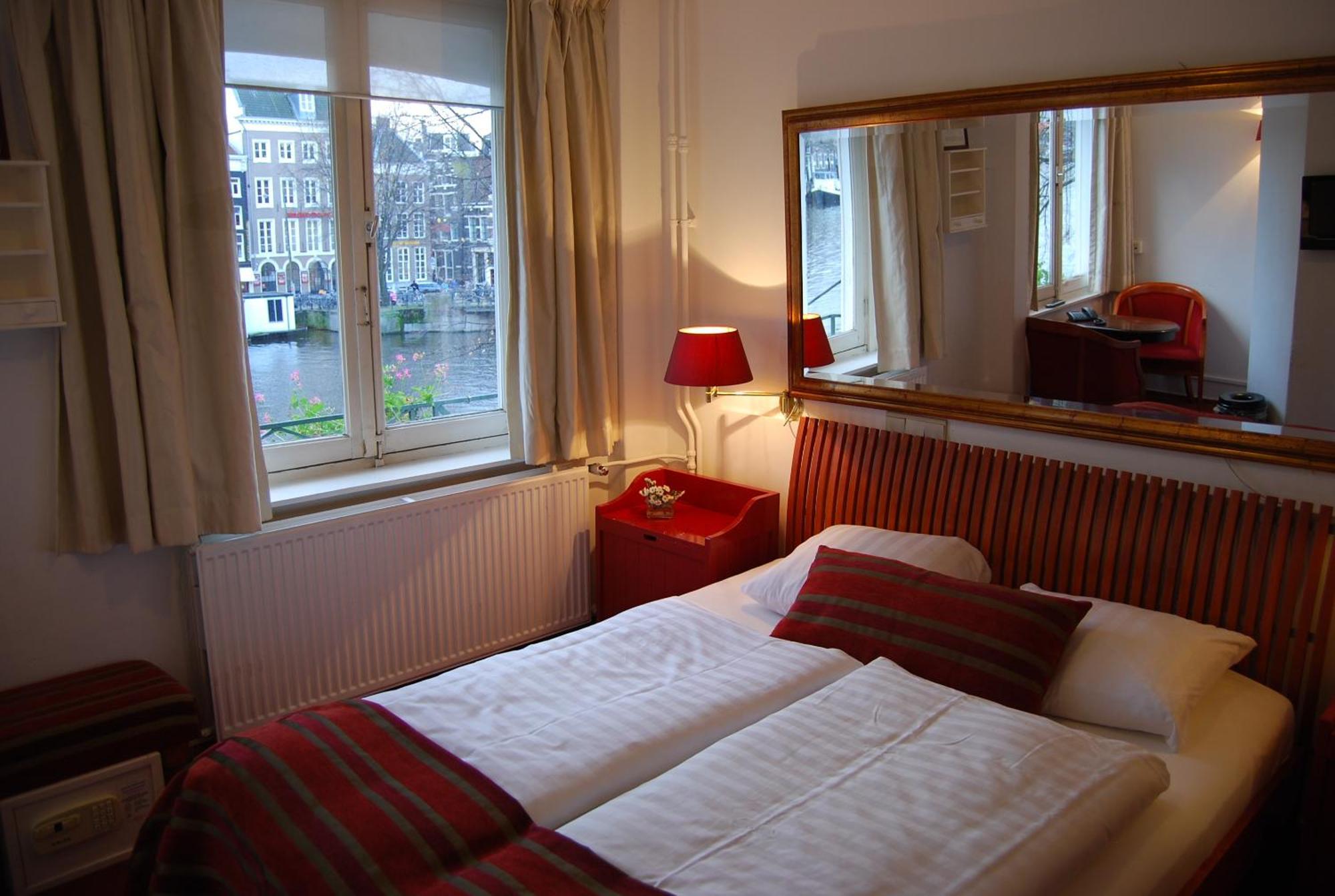 Amsterdam House Hotel Esterno foto