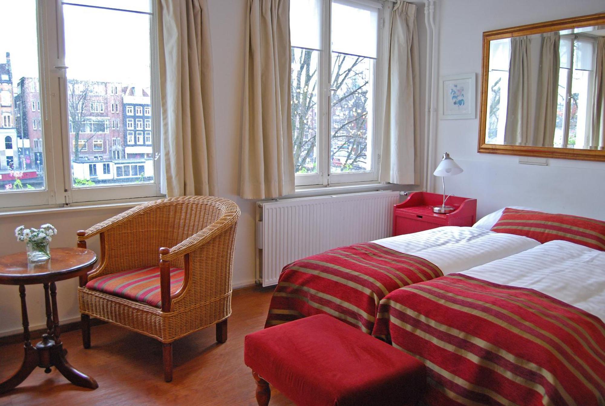Amsterdam House Hotel Esterno foto