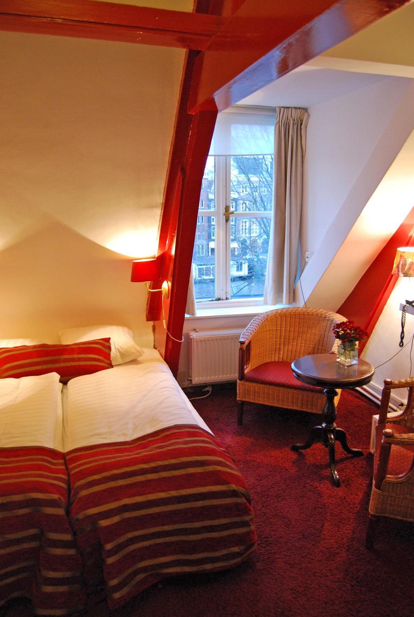 Amsterdam House Hotel Esterno foto