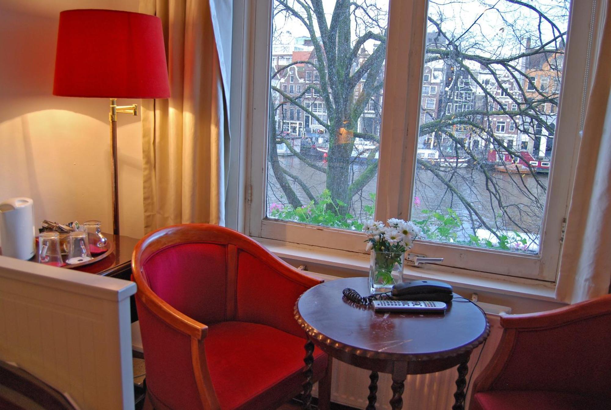 Amsterdam House Hotel Esterno foto