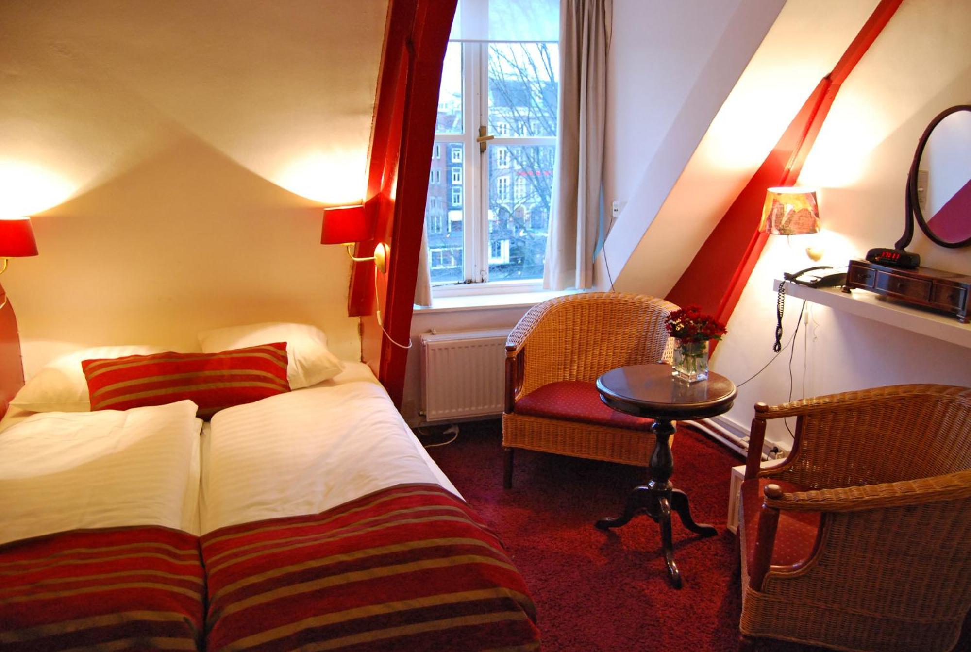 Amsterdam House Hotel Esterno foto