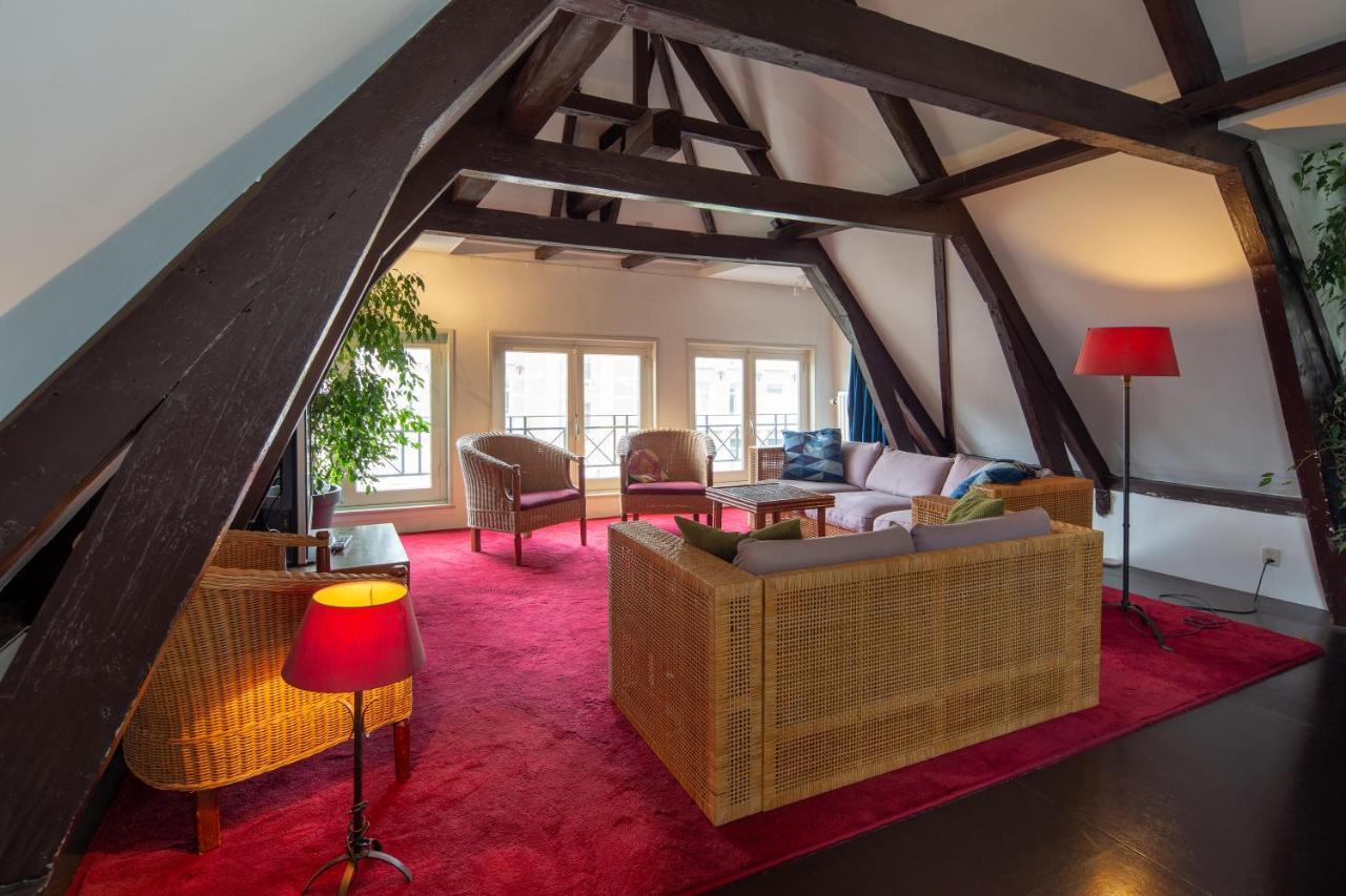 Amsterdam House Hotel Esterno foto