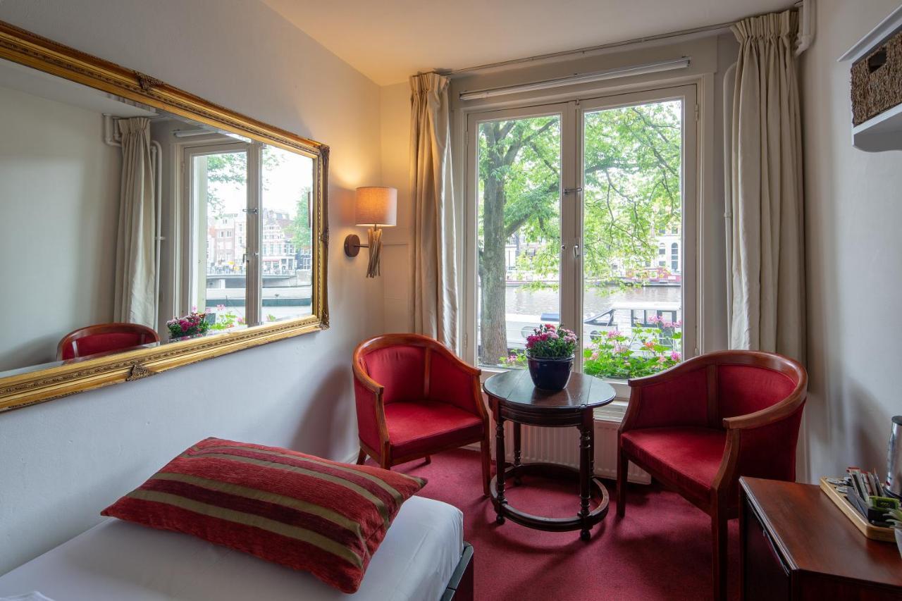 Amsterdam House Hotel Esterno foto
