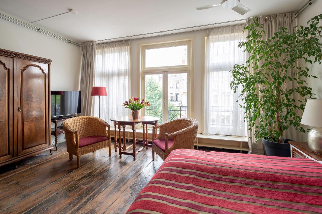 Amsterdam House Hotel Esterno foto