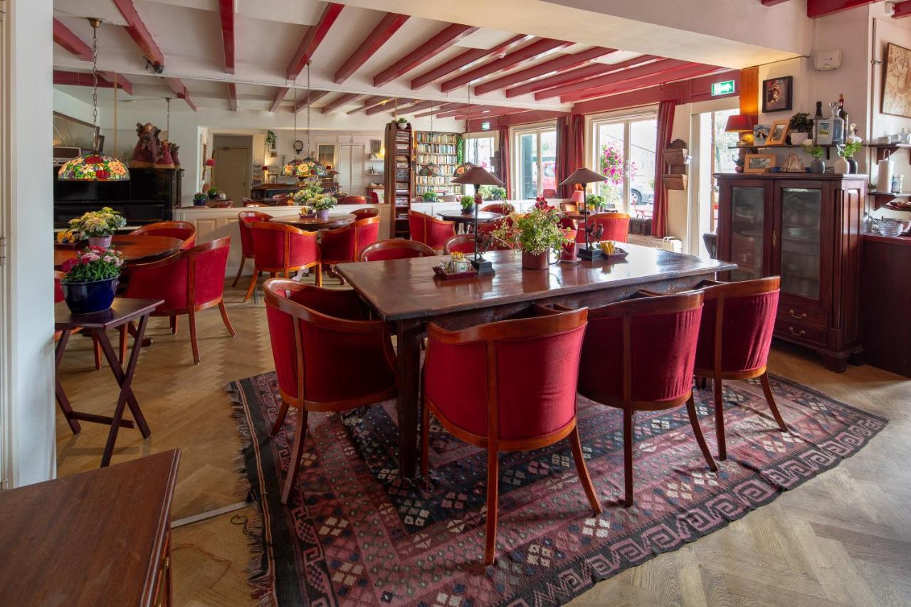 Amsterdam House Hotel Esterno foto