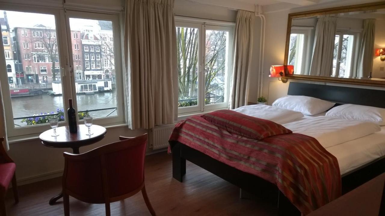 Amsterdam House Hotel Esterno foto