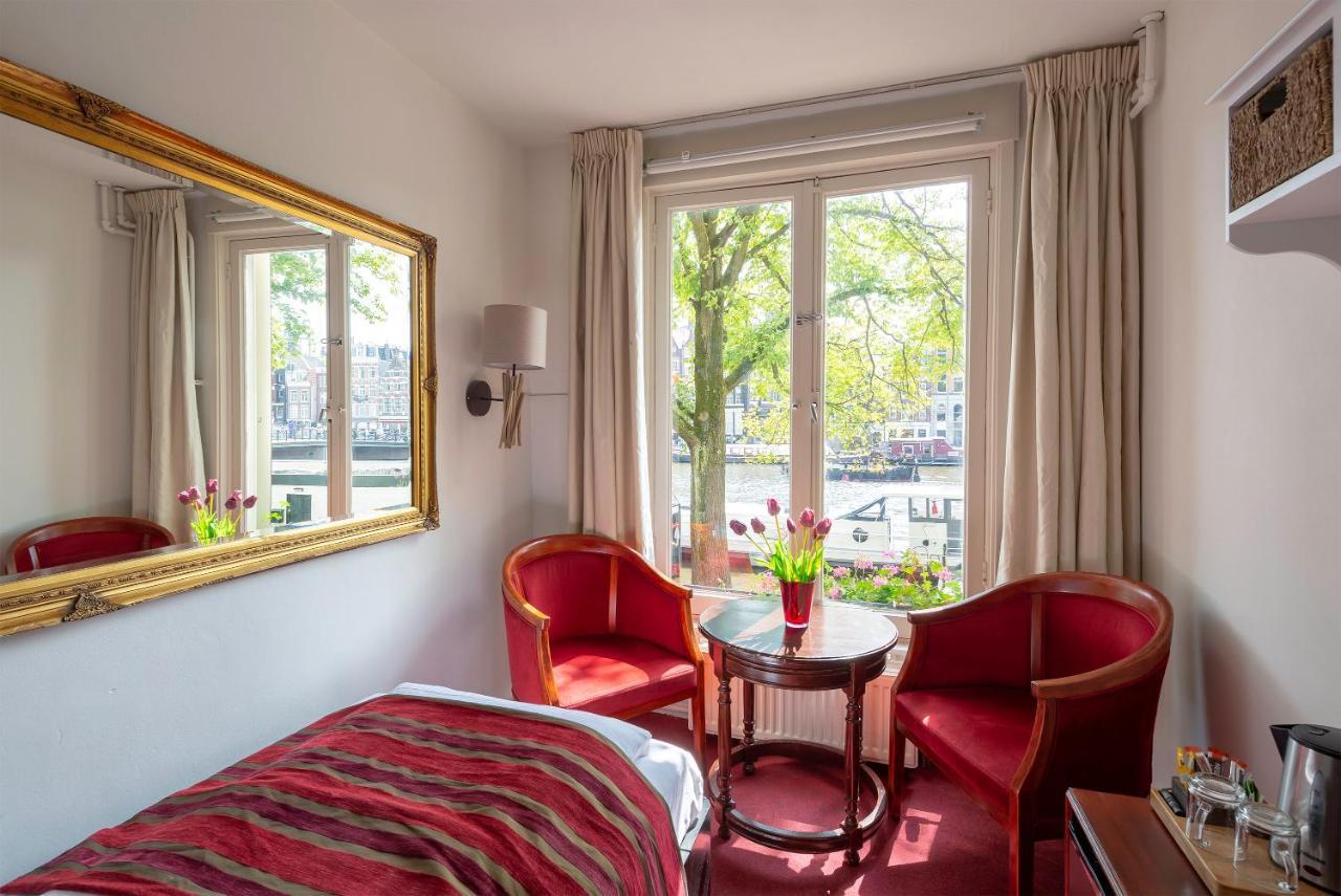 Amsterdam House Hotel Esterno foto